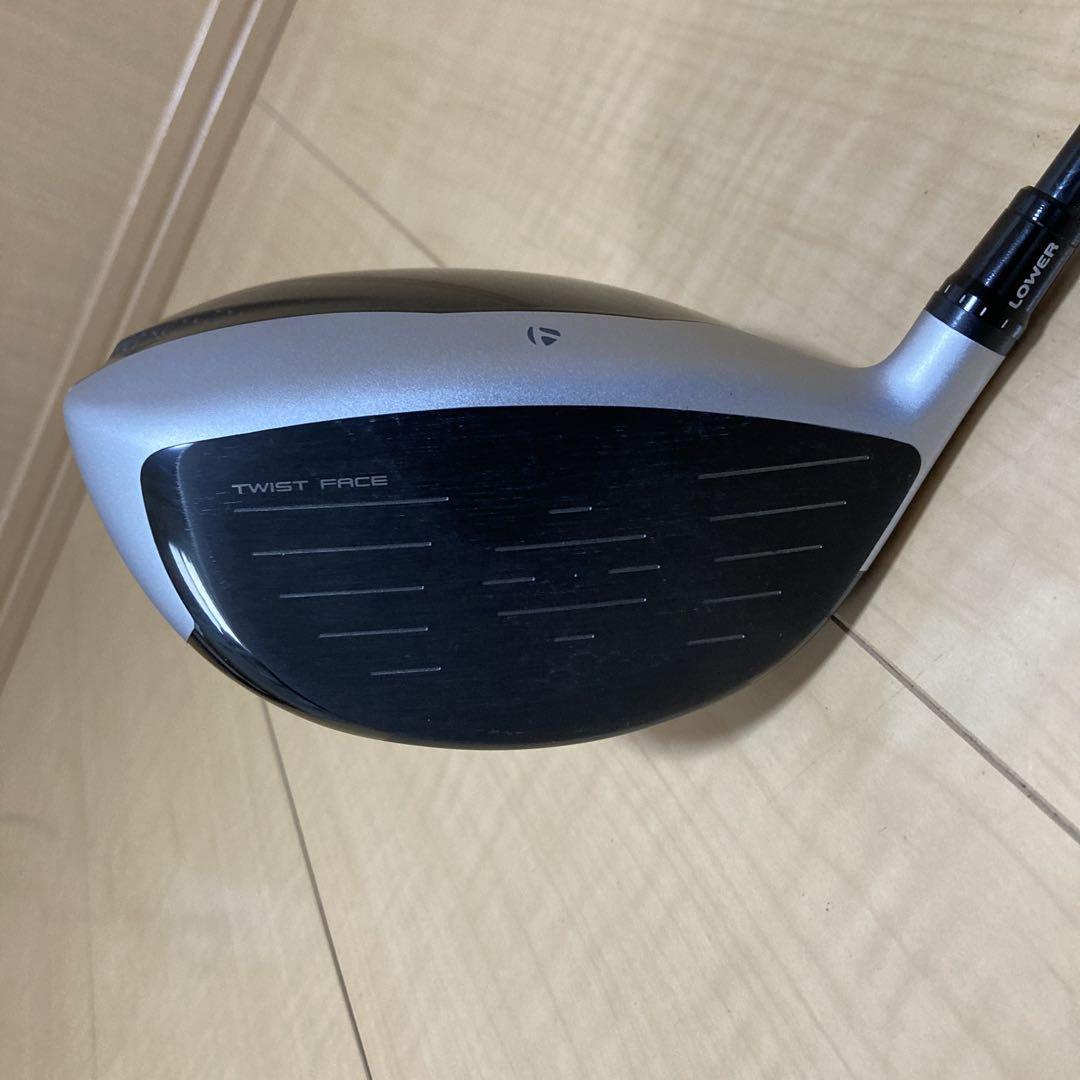 TaylorMade M4 ドライバー 10.5°