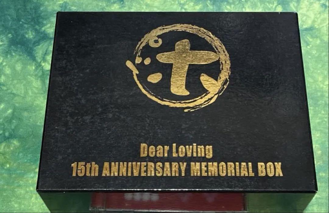 邦楽 Dear Loving Memorial box
