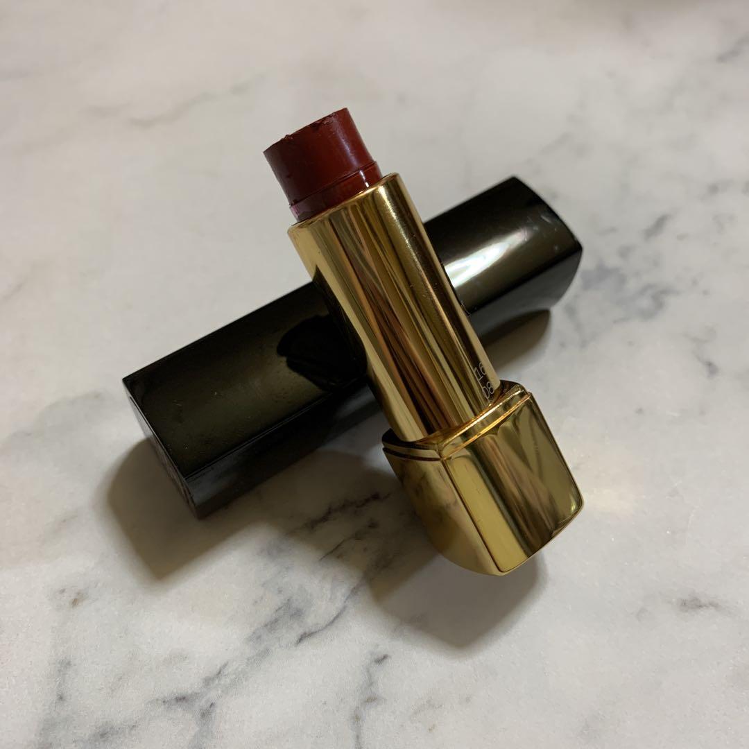 Chanel 赤口紅 限定口紅】ルージュ アリュール ヴェルヴェット｜CHANELの口コミ