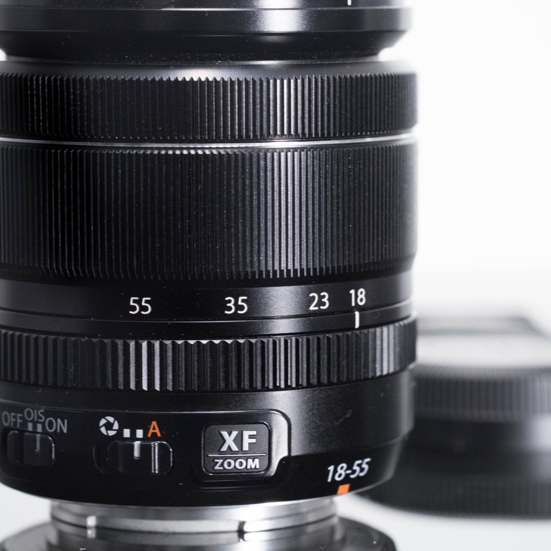 高品質大人気㊖ setllaさま専用FUJIFILM XF-18-55mm F2.8-4 hX2Wm-m43854921086 お買い得新作