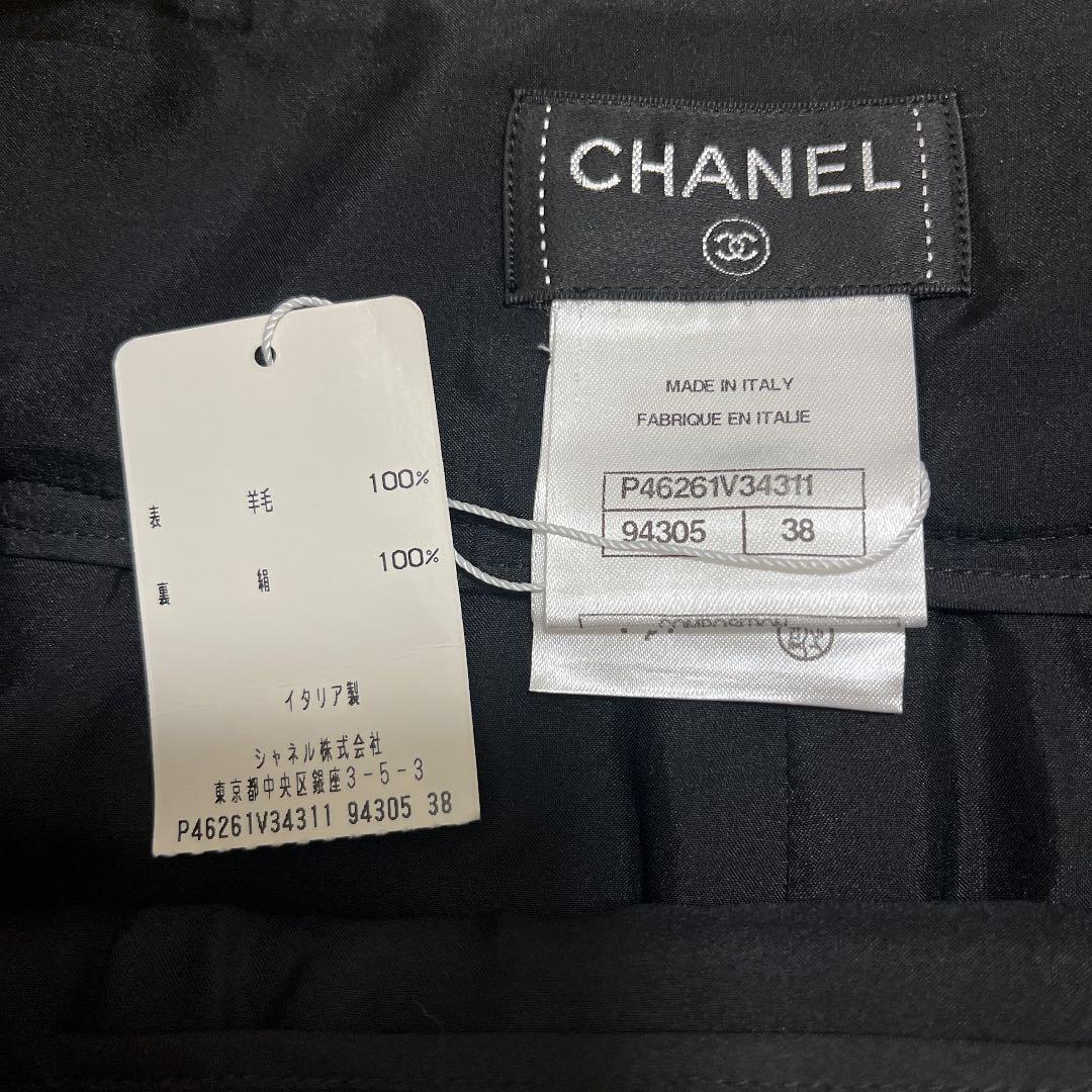 ジャケット⒧ CHANEL スカート 38 oYIPC-m43854932591 シャネル ☴カバーはご