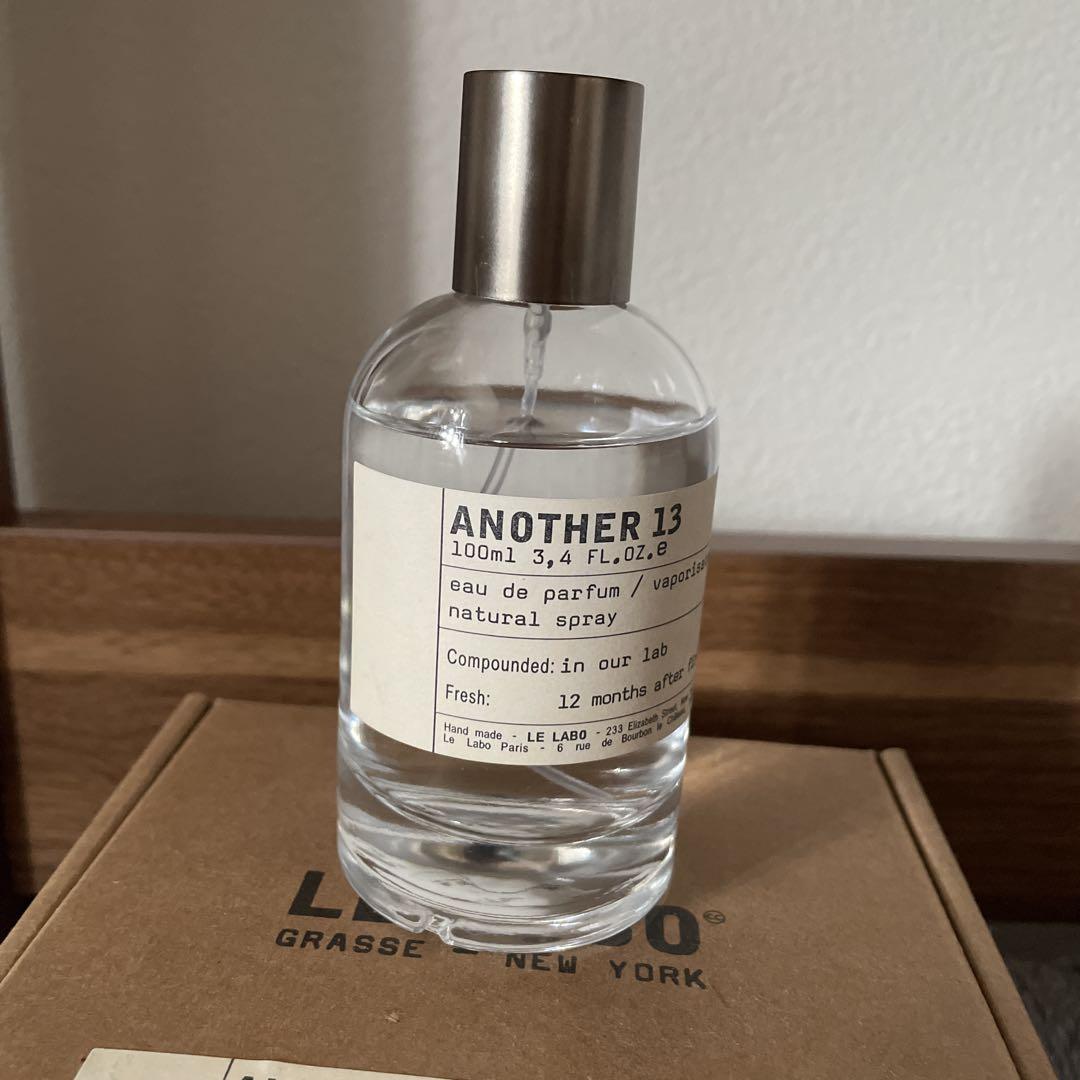 LE LABO ANOTHER 13 100ml オードパルファム - メルカリ