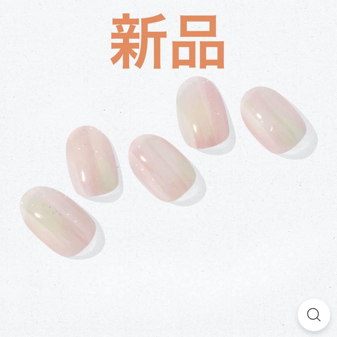 オホーラohora ジェルネイルシール新品N Pastel Mood