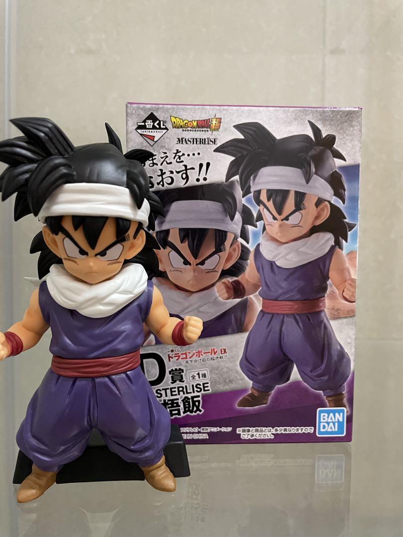 一番くじ ドラゴンボール EX 天下分け目の超決戦 D賞 孫悟飯 一番くじ ドラゴンボール EX 天下分け目の超決戦!! D賞 孫悟飯