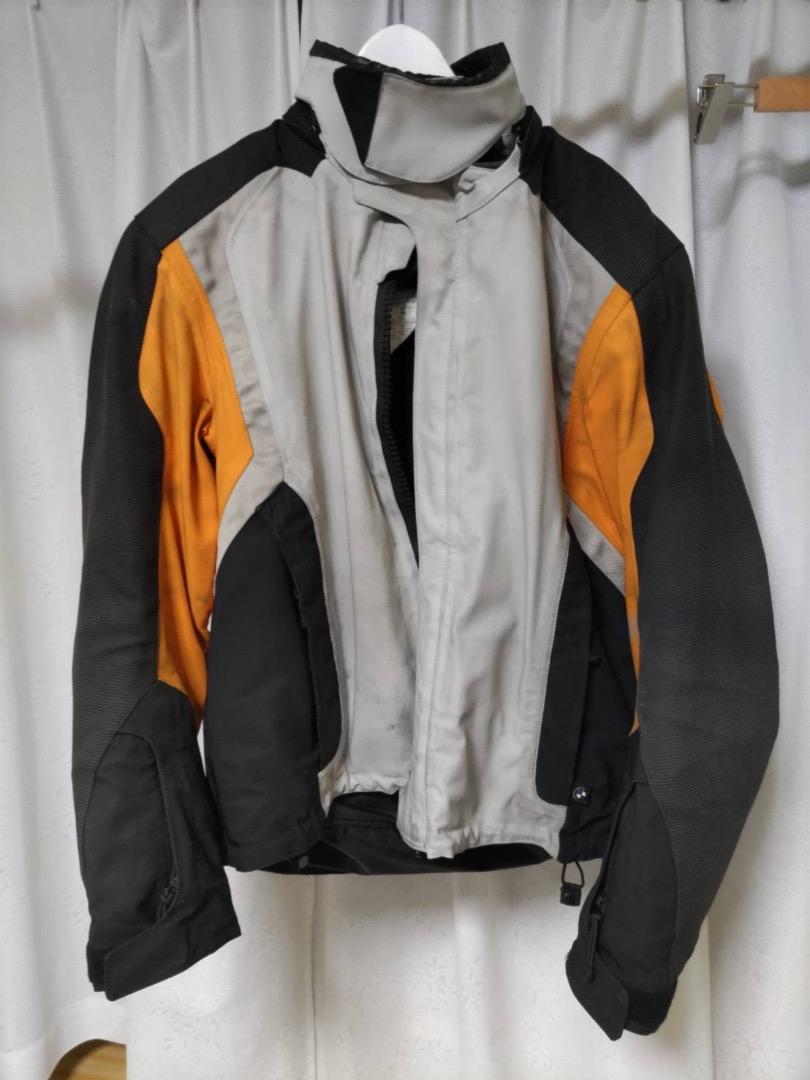 BMW STREET GUARD 3 jacket
