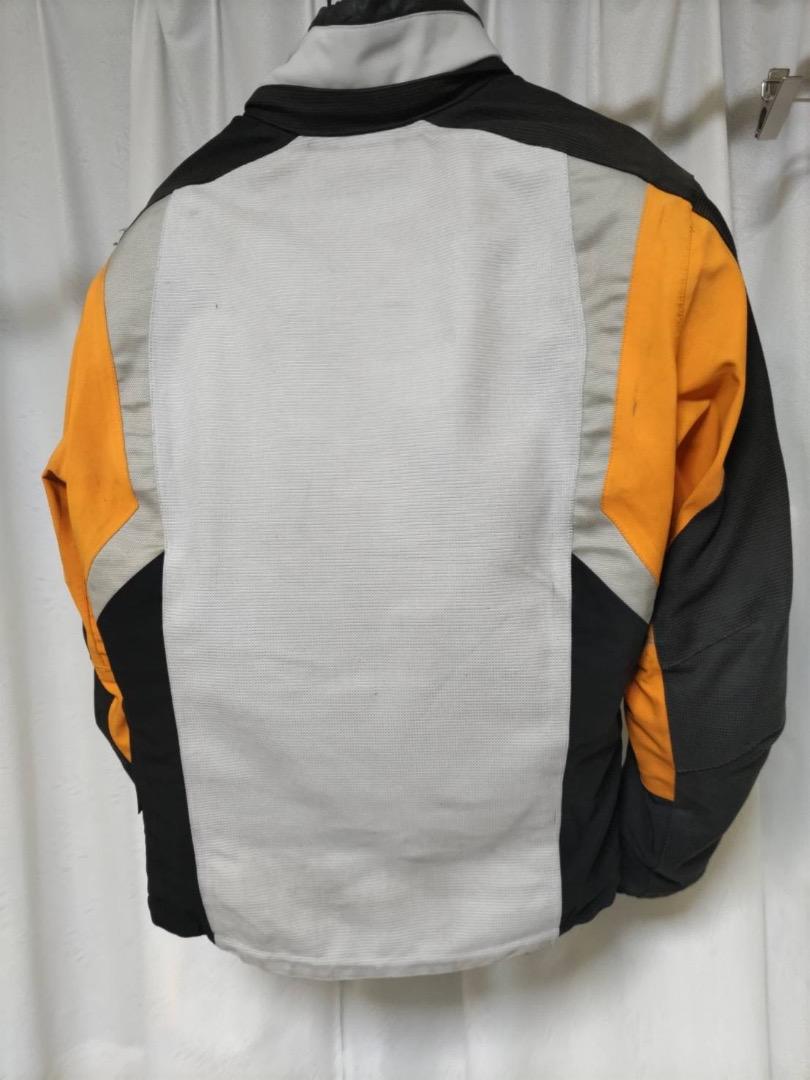 BMW STREET GUARD 3 jacket