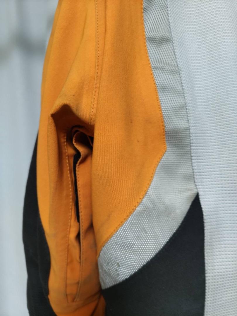 BMW STREET GUARD 3 jacket