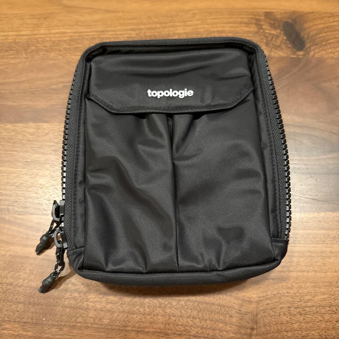 topologie Utility Sacoche(ユーティリティ サコッシュ)