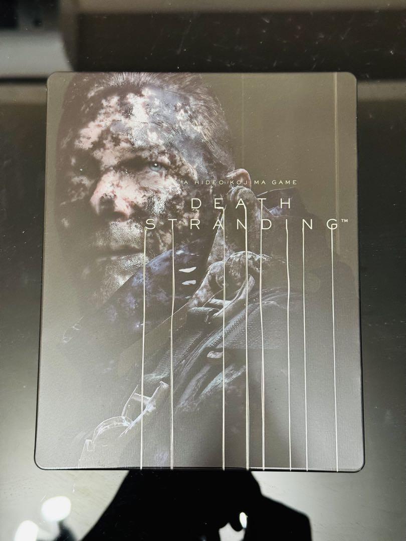 DEATH STRANDING PC デジタルダウンロード版 スチールブック仕様