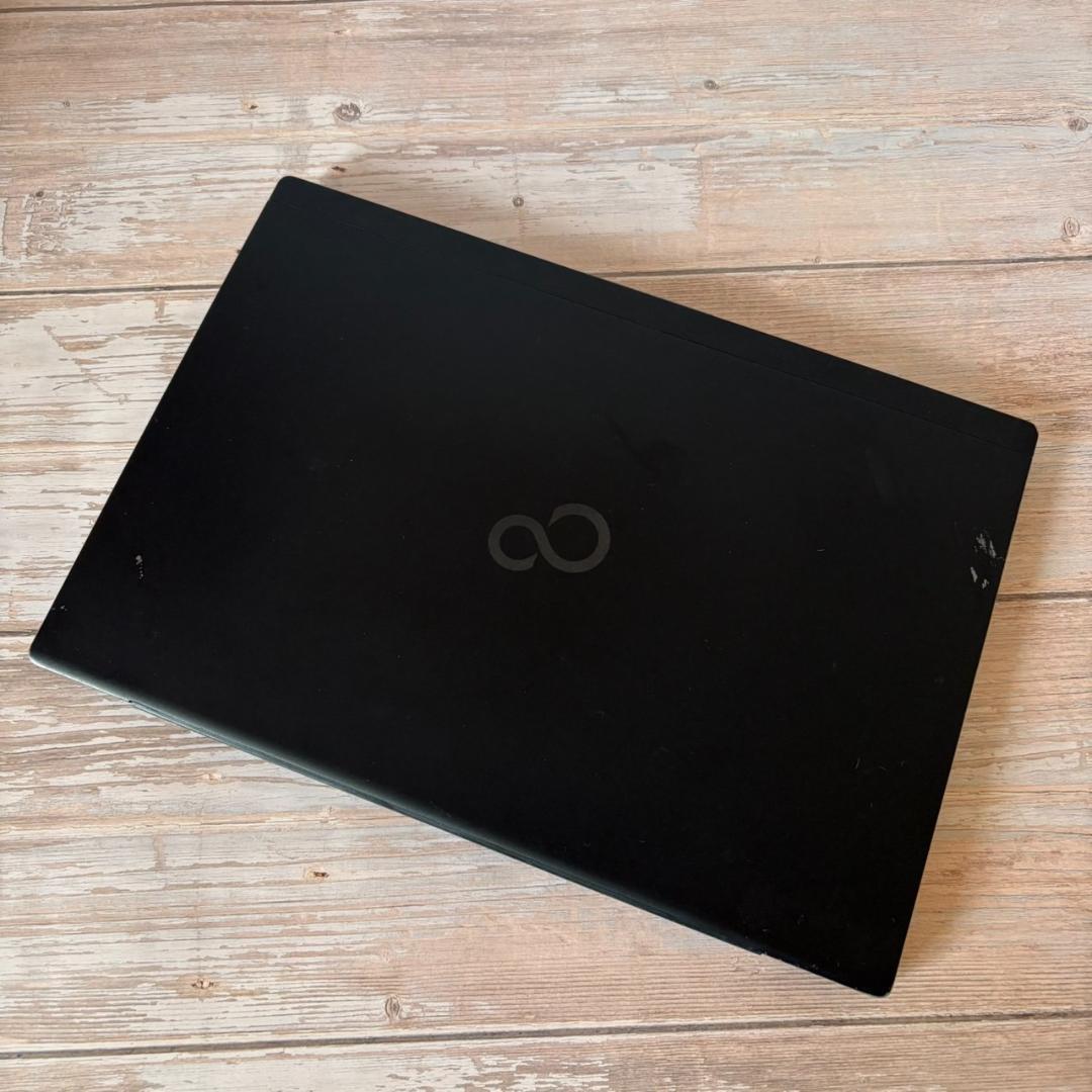 【✨初心者向け国産PC✨】富士通⭐i5⭐SSD256G⭐8G⭐オフィス⭐カメラ⭐ ✨初心者向け国産PC✨良心価格✨】富士通✨i5✨SSD256G✨8GB