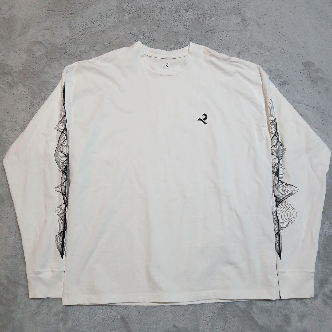 RETØUCH レタッチ 長袖 ロング Tシャツ カットソー ロンT