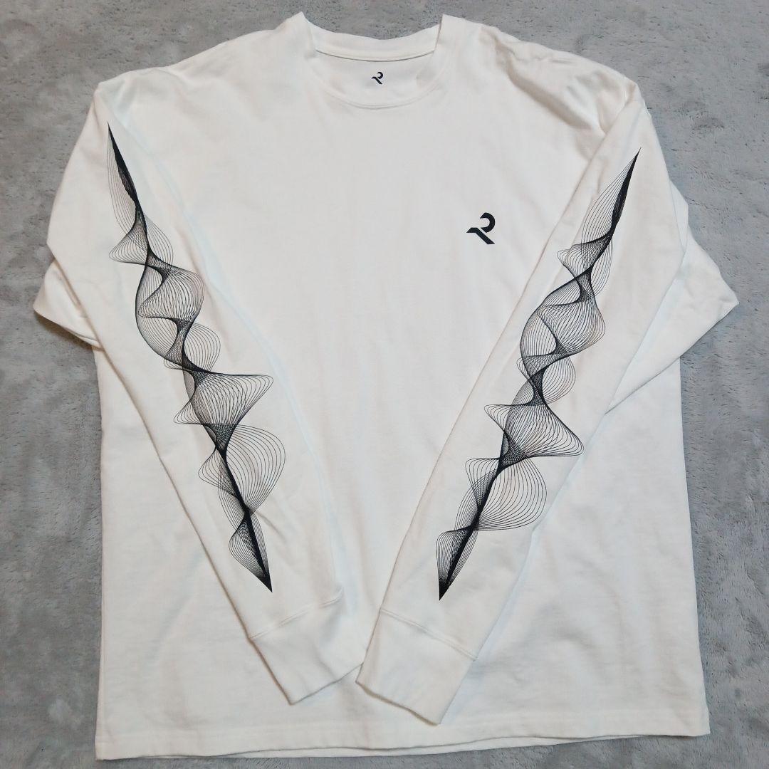 RETØUCH レタッチ 長袖 ロング Tシャツ カットソー ロンT