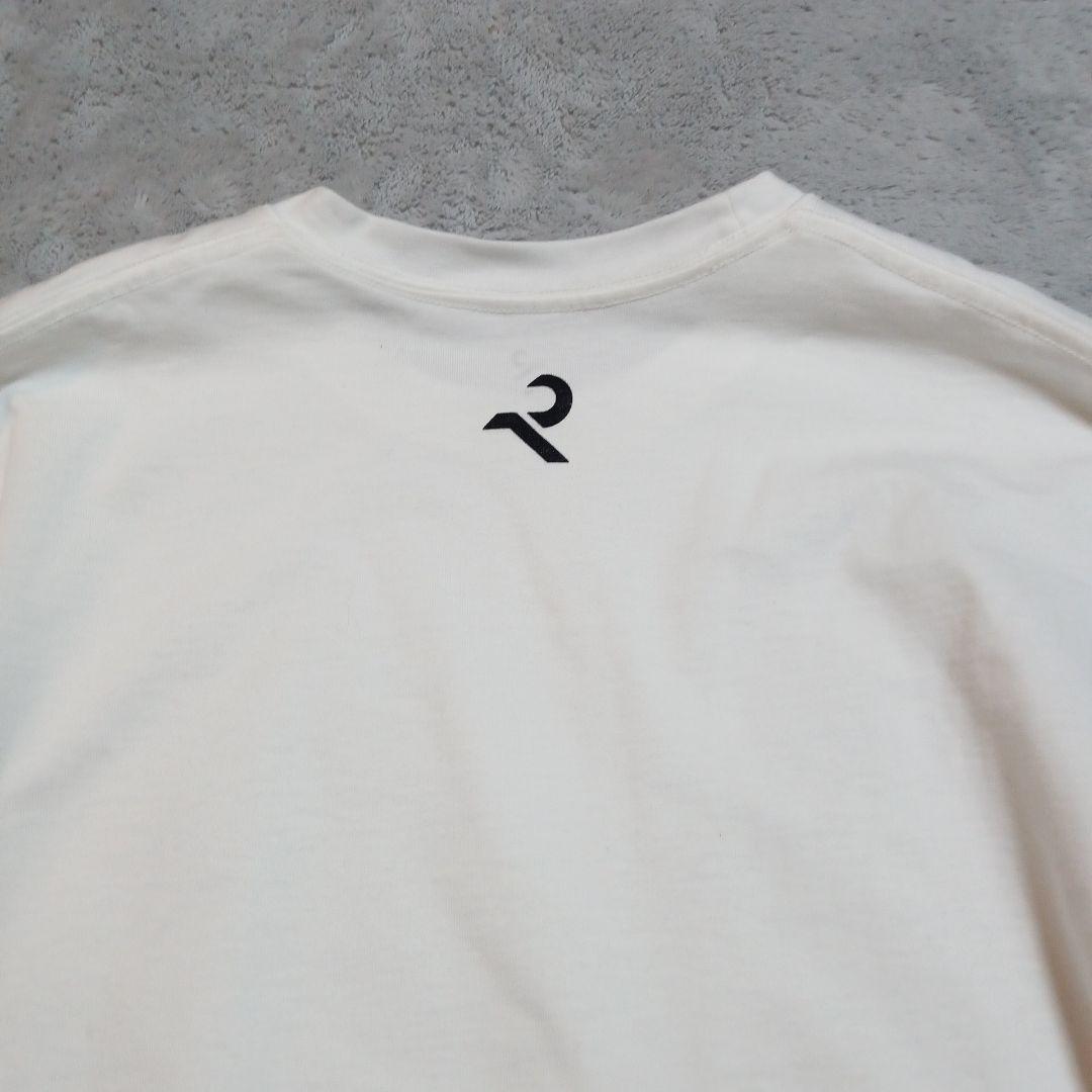 RETØUCH レタッチ 長袖 ロング Tシャツ カットソー ロンT