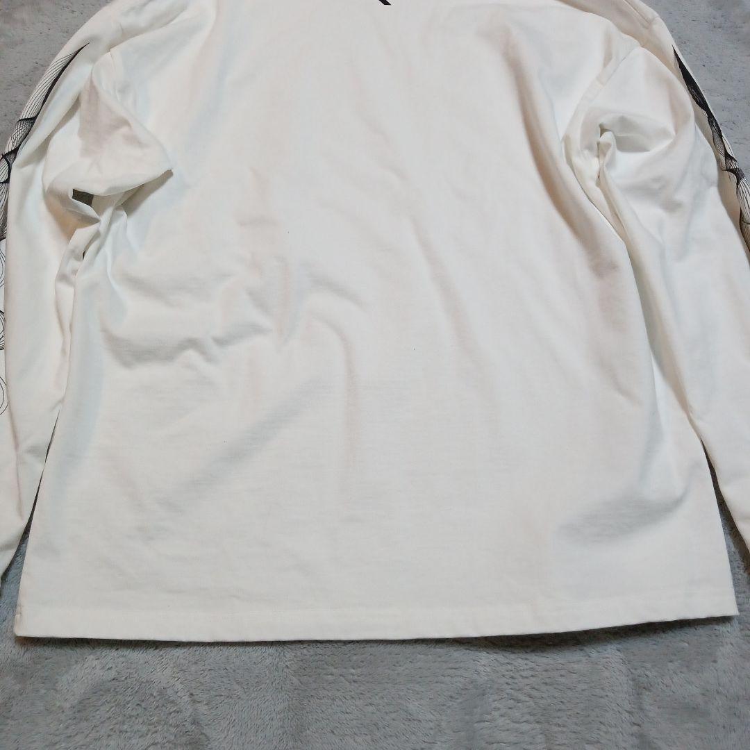 RETØUCH レタッチ 長袖 ロング Tシャツ カットソー ロンT