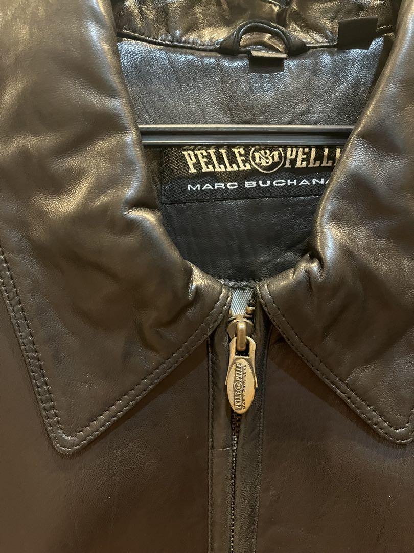 Pelle Pelle Leather Jacket 42 XL〜XXL相当