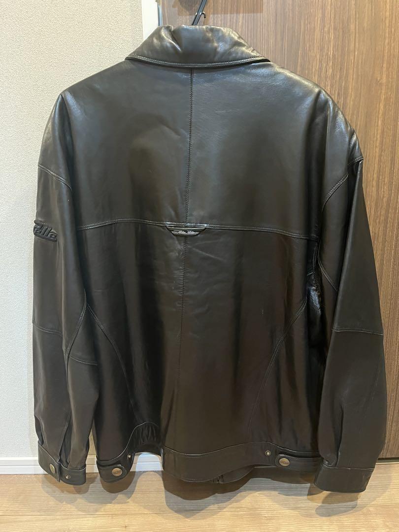 Pelle Pelle Leather Jacket 42 XL〜XXL相当