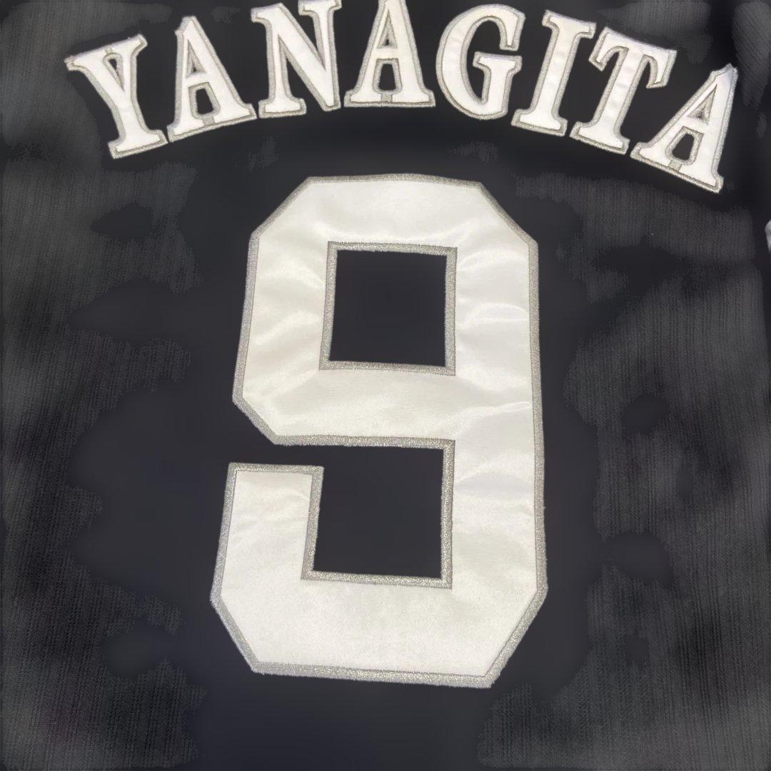 ソフトバンク　柳田悠岐選手ユニフォーム
