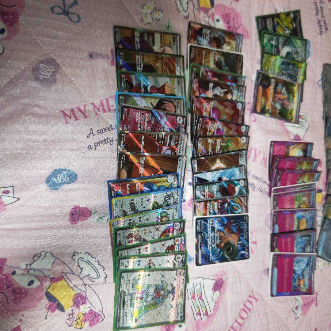 ポケモンカード 引退品 sr ミラー ACE