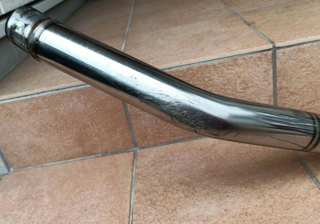 ゼファー　マフラー　エキパイ　kawasaki ZEPHYR
