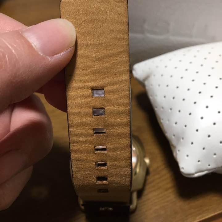 ディーゼル 美品 Pj38l-m43861096217 腕時計 好評在庫あ