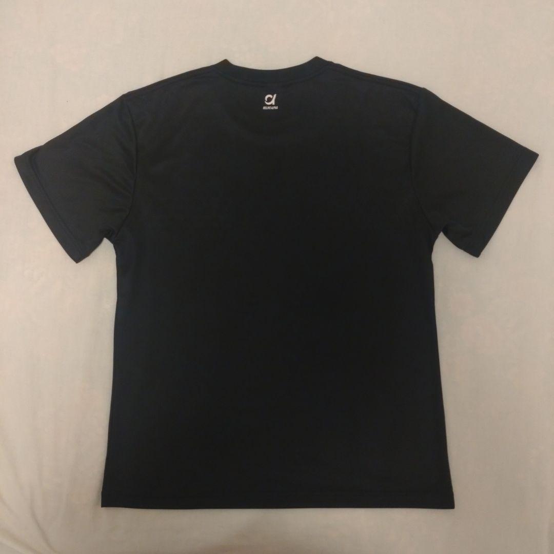 【一回着用・美品】RELIVE リライブアルファ Tシャツ Lサイズ