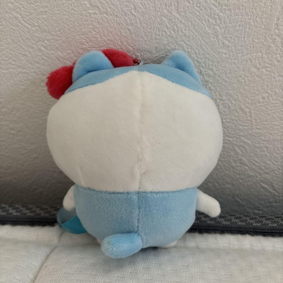 ちいかわ ハチワレ ハローキティ ぷちミニマスコット