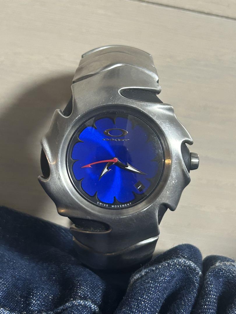 OAKLEY オークリー  BLADE 時計腕時計(アナログ)