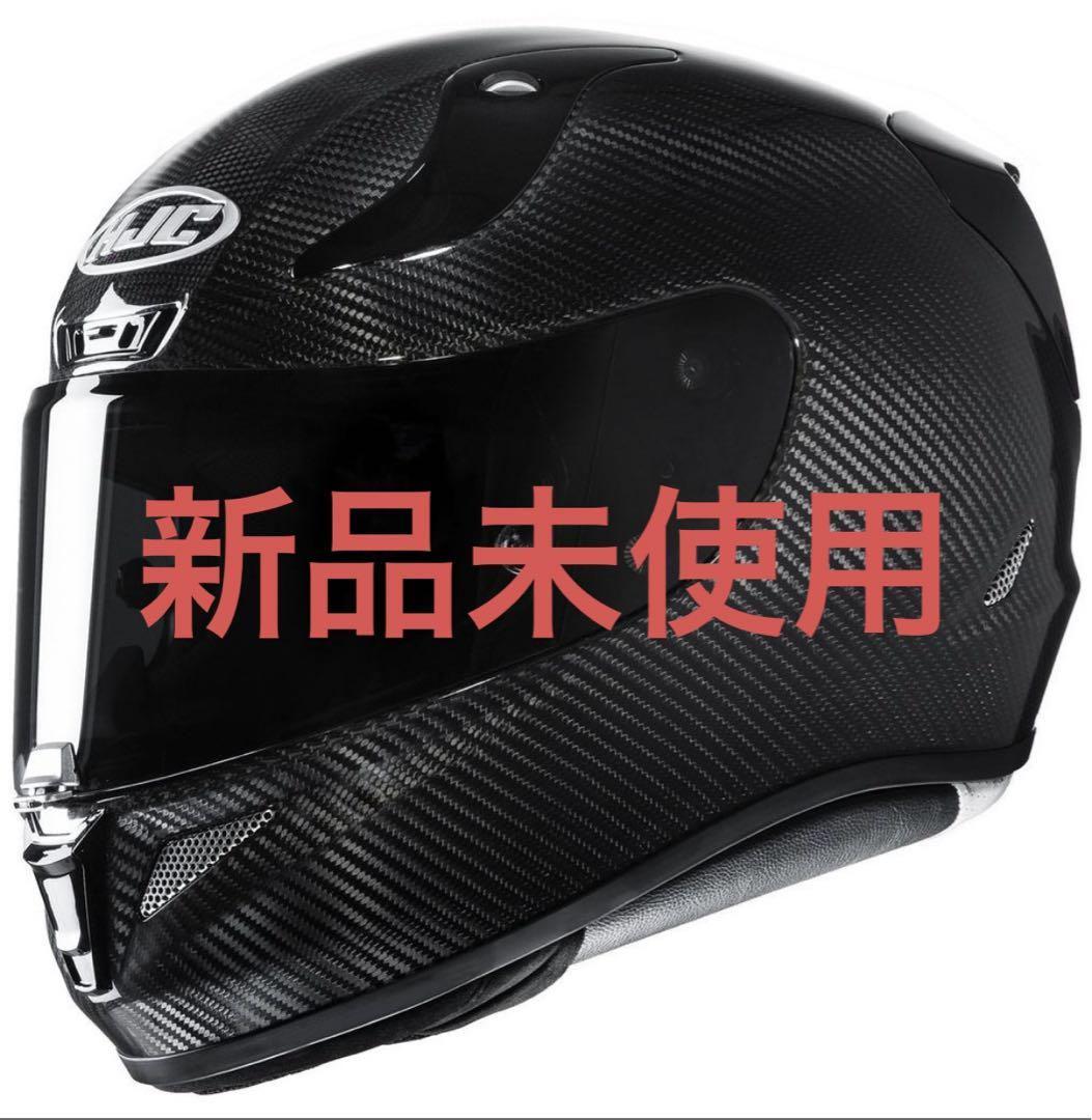 新品HJC RPHA11 CARBON ソリッド ブラック 黒 XL バイク