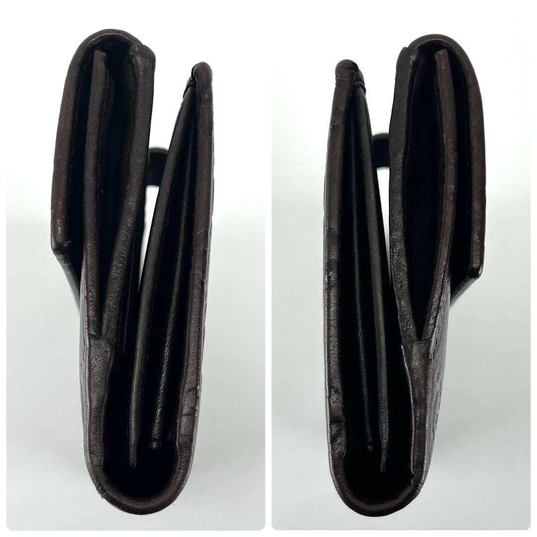 GUCCI グッチ　長財布　GG シマ