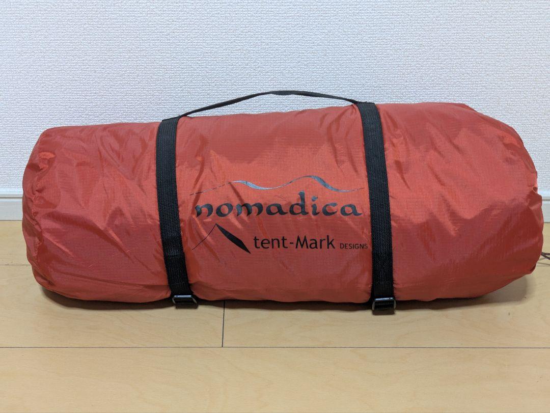 tent-Mark DESIGNS テンゲルコンパクト ライト 一泊のみ使用