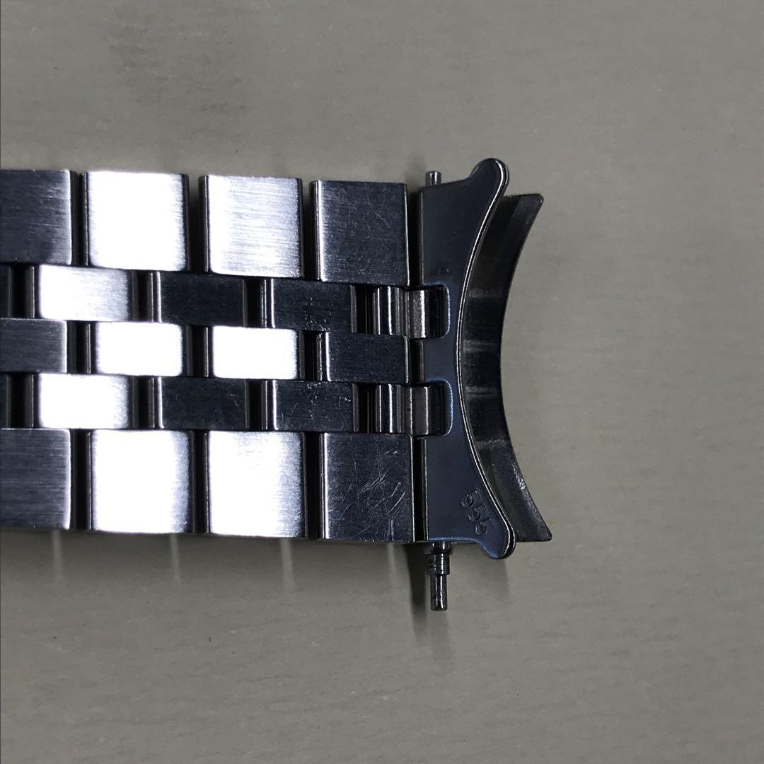 ROLEX ジュビリーブレス 555 62510H 22コマ C5143 ROLEX ジュビリーブレス 555 62510H 22コマ C5143 - メルカリ