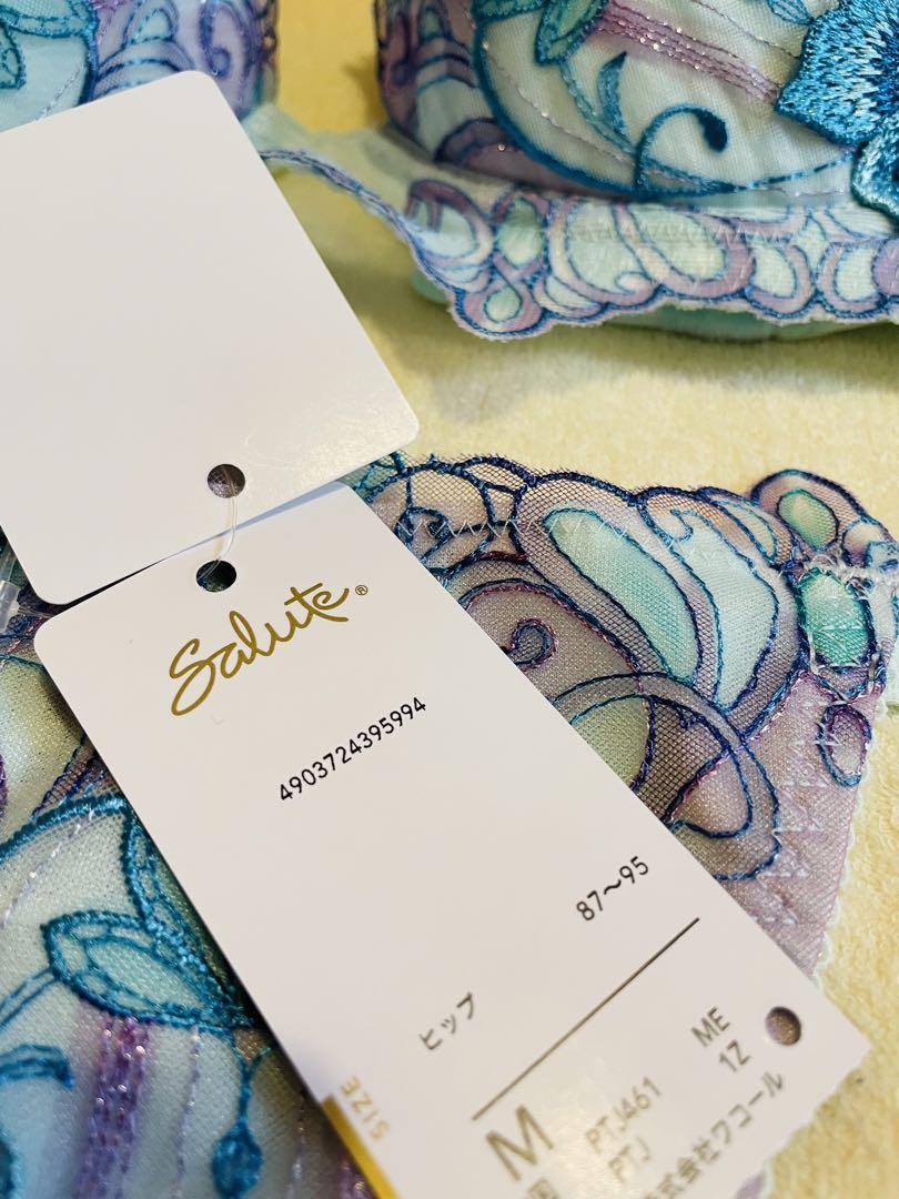 サイケデリック☆サルート☆新品☆ブラ☆ソング☆セット☆MかL☆61☆メロン