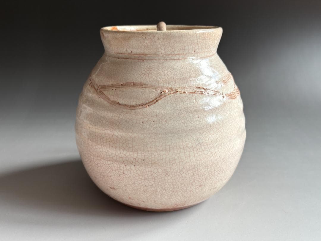 12代田原陶兵衛 萩焼