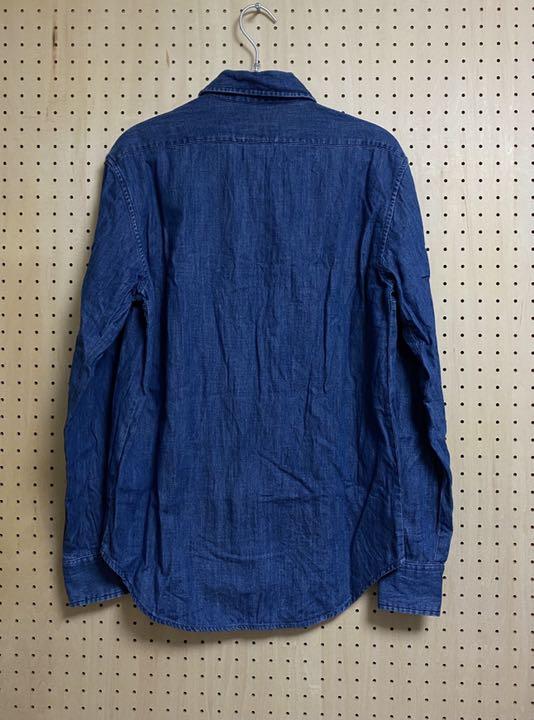 2022限定SALE デニムシャツ ADAM KIMMEL x Carhartt M8SjK-m43864678999 人気SALEお買い得