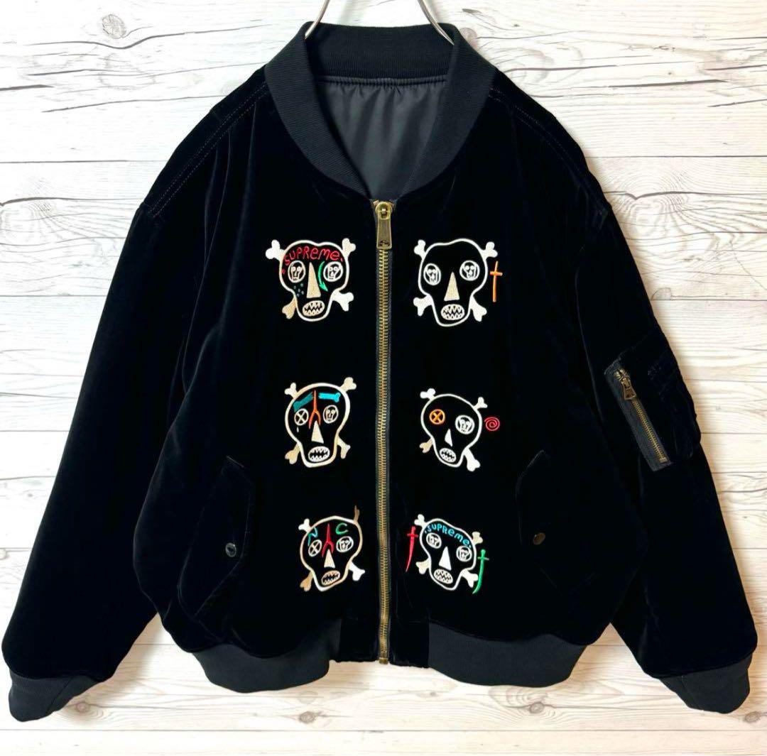 極美品✨supreme アウター