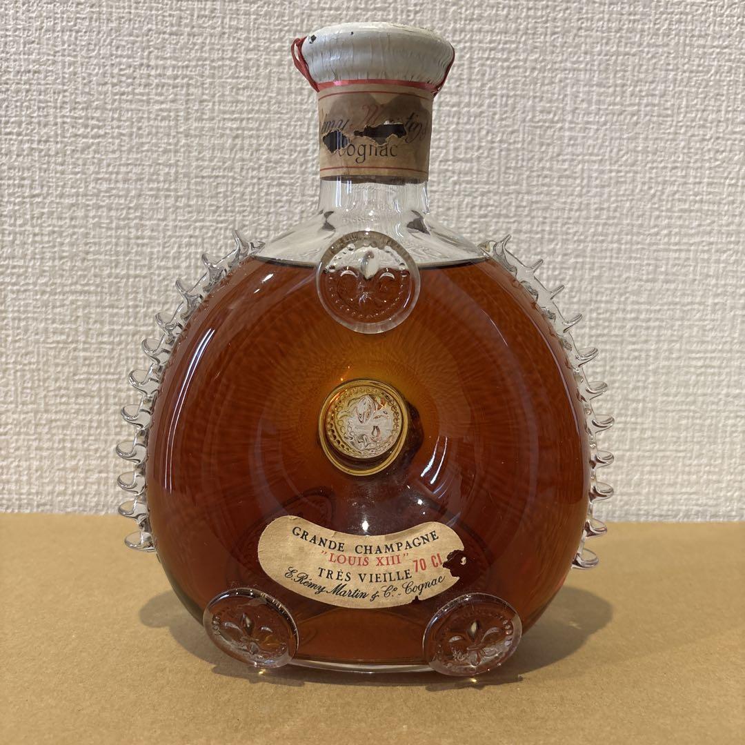 レミーマルタン ルイ13世 700ml 未開栓