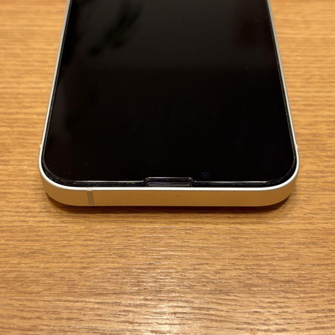 Apple iPhone13 スターライト 128GB SIMフリー