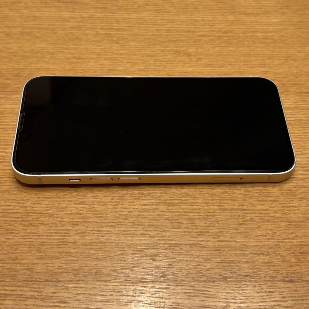 Apple iPhone13 スターライト 128GB SIMフリー