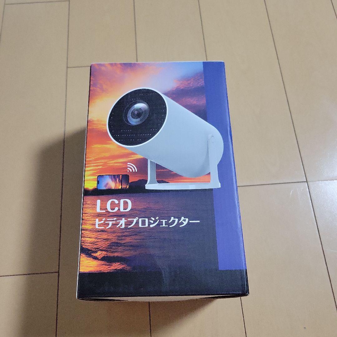 ✨新品✨プロジェクター 20000LM 270°回転 4K Bluetooth