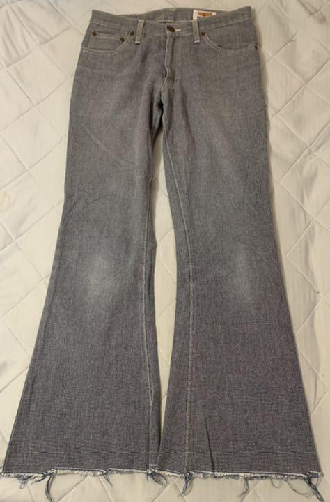 セール豊富な 80s 90s Vintage BIGJOHNバーズアイ&517アイスウォッシュ kta2j-m43866759908 SALE品質保証
