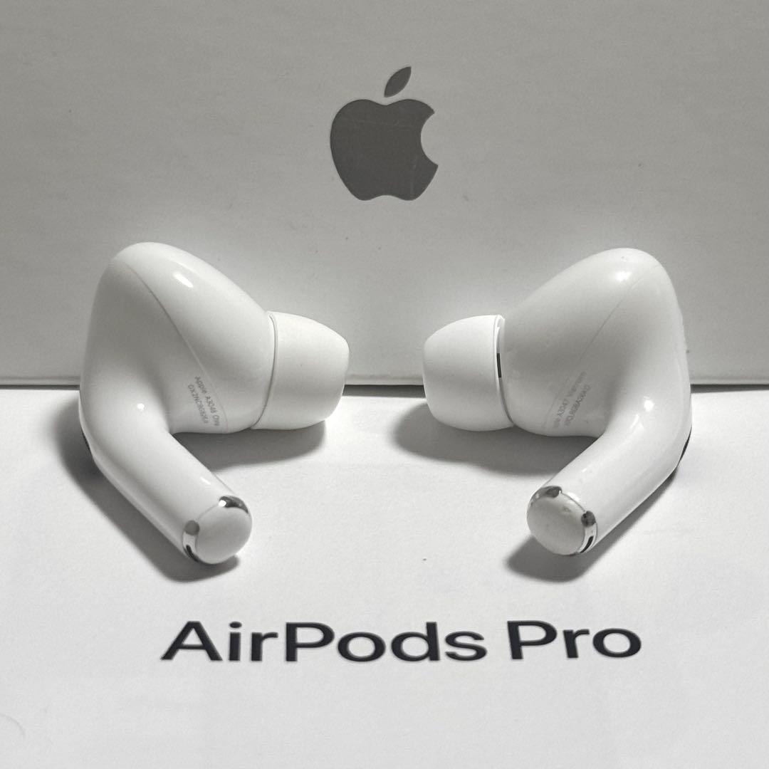 【純正品】Apple AirPods Pro 第2世代 USB-C イヤホンのみ