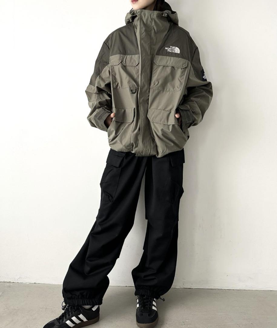 ❗️期間限定SALE❗️ノースフェイス RANGER JACKETブラックM ❗️期間限定SALE❗️ノースフェイス RANGER JACKETカーキS