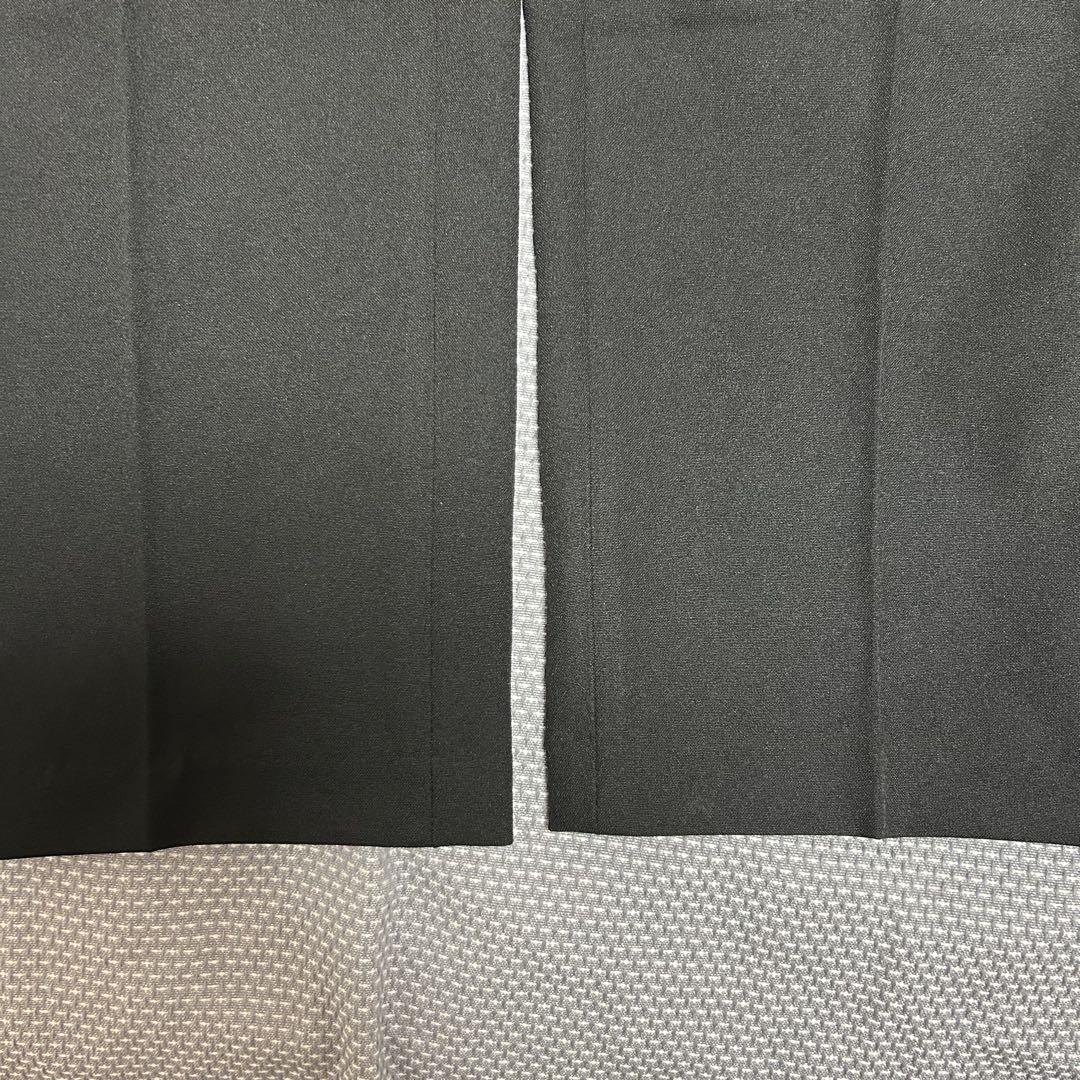 新品 ユニクロ 感動ジャケット 感動スリムパンツ XL ブラック セットアップ