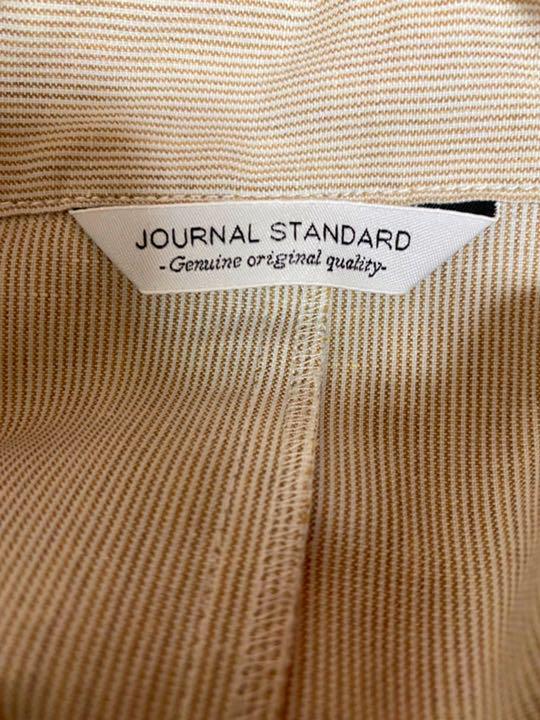 JOURNAL STANDARD ジャーナル スタンダード ステンカラーコート