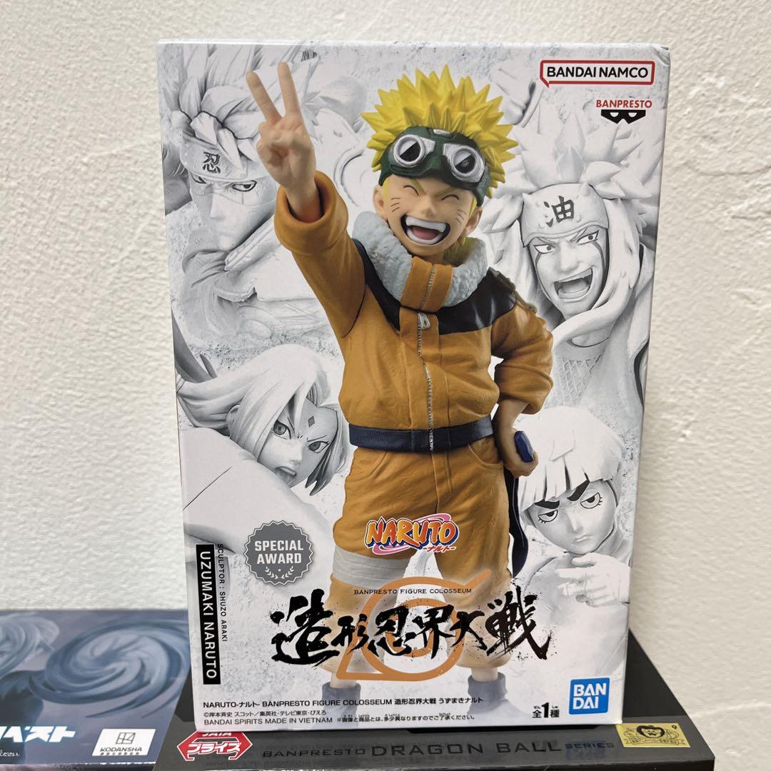 人気漫画プライズフィギュアまとめ売り60個 - メルカリ