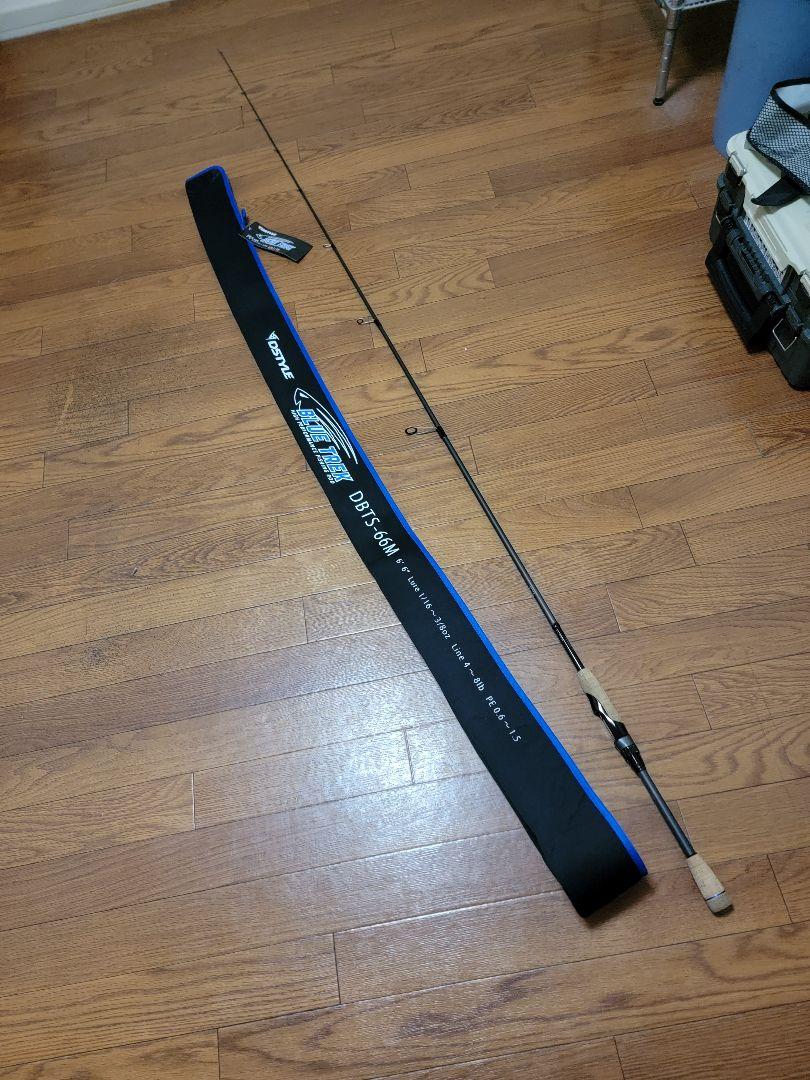 ブルートレック66M 画像1