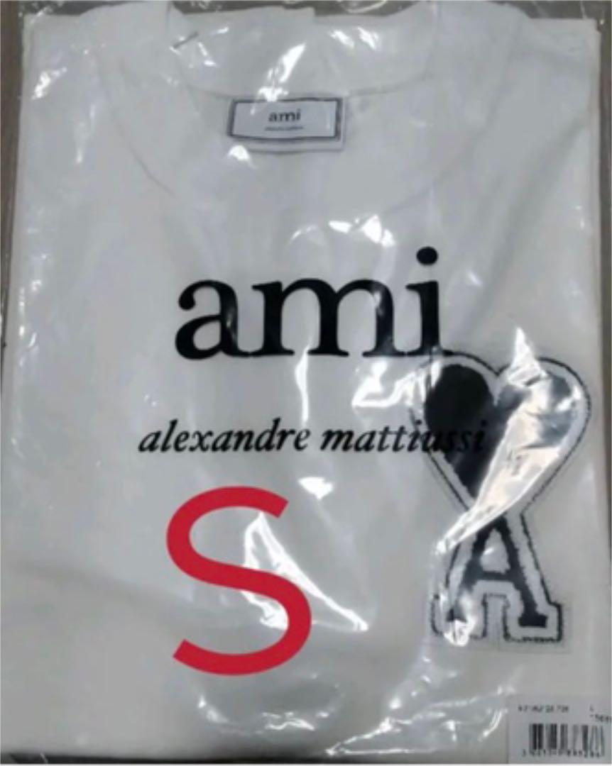 アミパリTシャツ