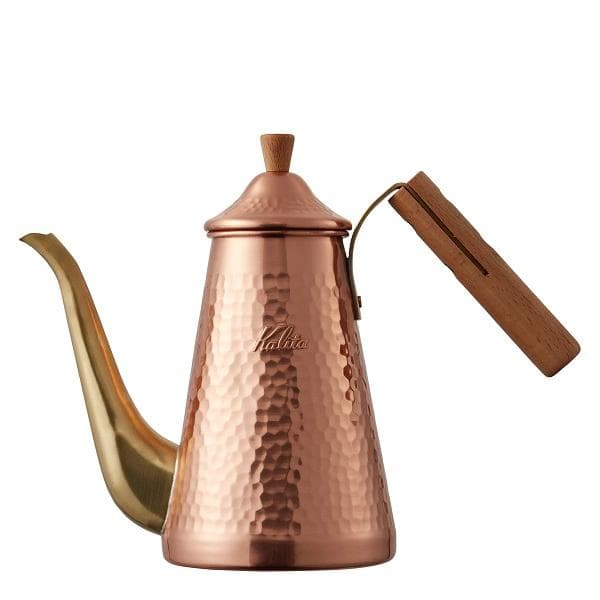 お買得品 カリタ 銅ドリップポットスリム 700CUWKalita