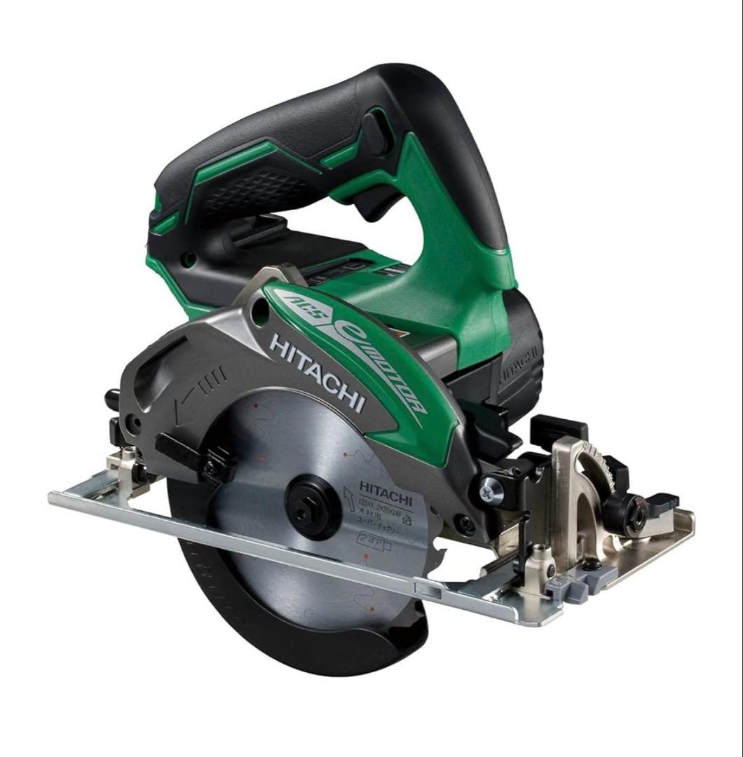 HITACHI C 14DBL マルノコ 125mm