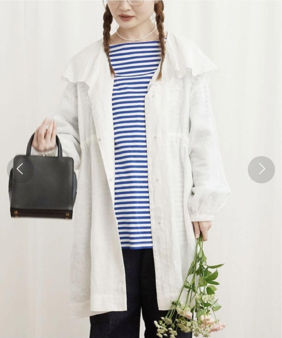 新品未使用◎fig London● pansy　coat